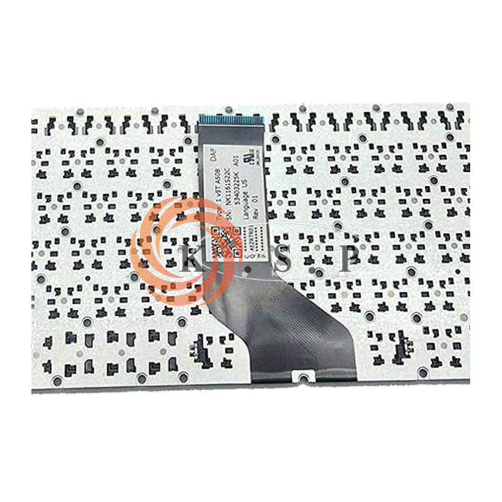 کیبورد لپ تاپ ایسر Keyboard Acer Aspire E5-532 کیبورد لپ تاپ ایسر Keyboard Acer Aspire E5-532