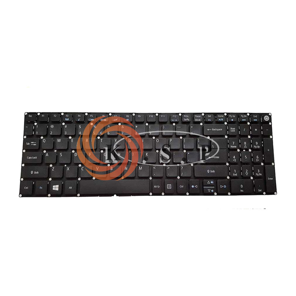 کیبورد لپ تاپ ایسر Keyboard Acer Aspire E5-532 کیبورد لپ تاپ ایسر Keyboard Acer Aspire E5-532