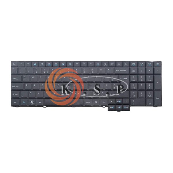 کیبورد لپ تاپ ایسر Keyboard Acer TravelMate 5760