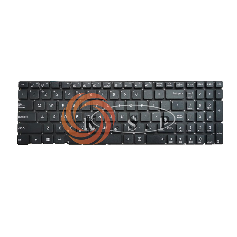 کیبورد لپ تاپ ایسوس Keyboard Asus N56 کیبورد لپ تاپ ایسوس Keyboard Asus N56