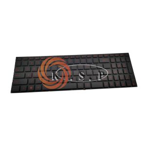 کیبورد لپ تاپ ایسوس Keyboard Asus ROG GL502