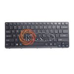 کیبورد لپ تاپ سونی Keyboard Sony SVE14