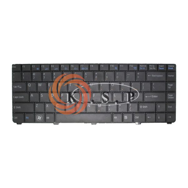 کیبورد لپ تاپ سونی Keyboard Sony VGN-C