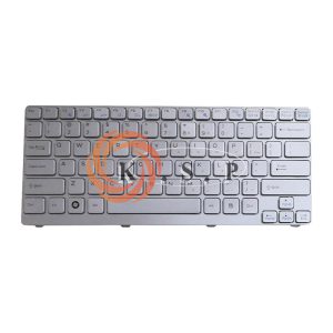 کیبورد لپ تاپ سونی Keyboard Sony VGN-CR