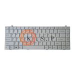 کیبورد لپ تاپ سونی Keyboard Sony VGN-FZ سفید