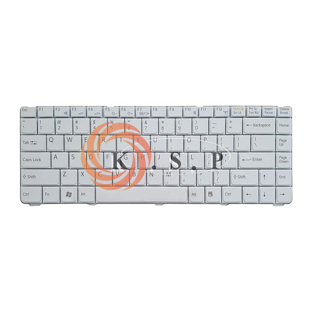کیبورد لپ تاپ سونی Keyboard Sony VGN-NR کیبورد لپ تاپ سونی Keyboard Sony VGN-NR