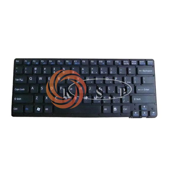 کیبورد لپ تاپ سونی Keyboard Sony VPCCA