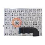 کیبورد لپ تاپ سونی Keyboard Sony VPCSA