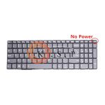 کیبورد لپ تاپ لنوو Keyboard Lenovo IdeaPad 320-15 بدون دکمه پاور