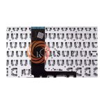 کیبورد لپ تاپ لنوو Keyboard Lenovo IdeaPad 320-15 بدون دکمه پاور