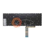 کیبورد لپ تاپ لنوو Keyboard Lenovo IdeaPad 320-15 بدون دکمه پاور