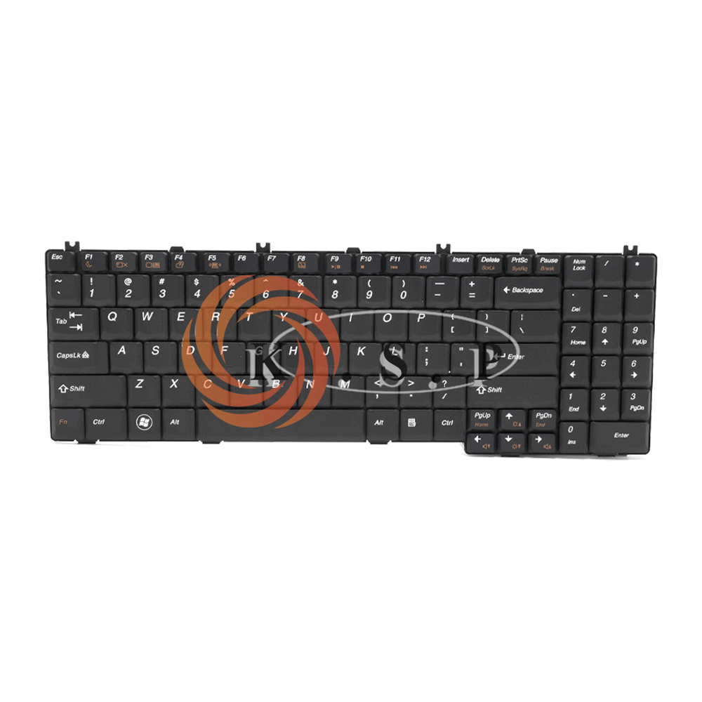 کیبورد لپ تاپ لنوو Keyboard Lenovo IdeaPad G550 کیبورد لپ تاپ لنوو Keyboard Lenovo IdeaPad G550