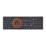 کیبورد لپ تاپ لنوو Keyboard Lenovo IdeaPad Y50-70
