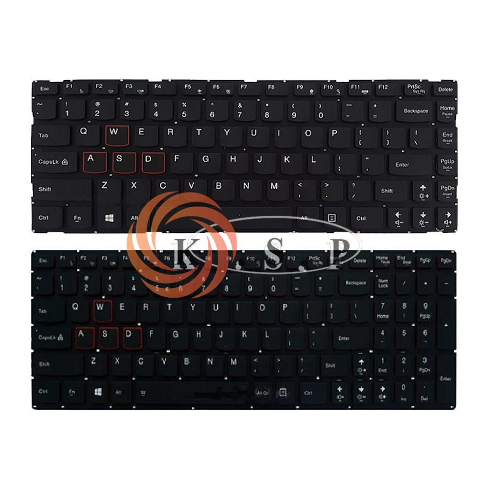 کیبورد لپ تاپ لنوو Keyboard Lenovo IdeaPad Y700 کیبورد لپ تاپ لنوو Keyboard Lenovo IdeaPad Y700