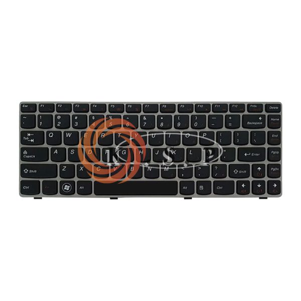 کیبورد لپ تاپ لنوو Keyboard Lenovo IdeaPad Z360