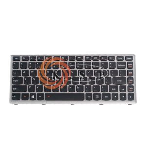 کیبورد لپ تاپ لنوو Keyboard Lenovo IdeaPad Z400