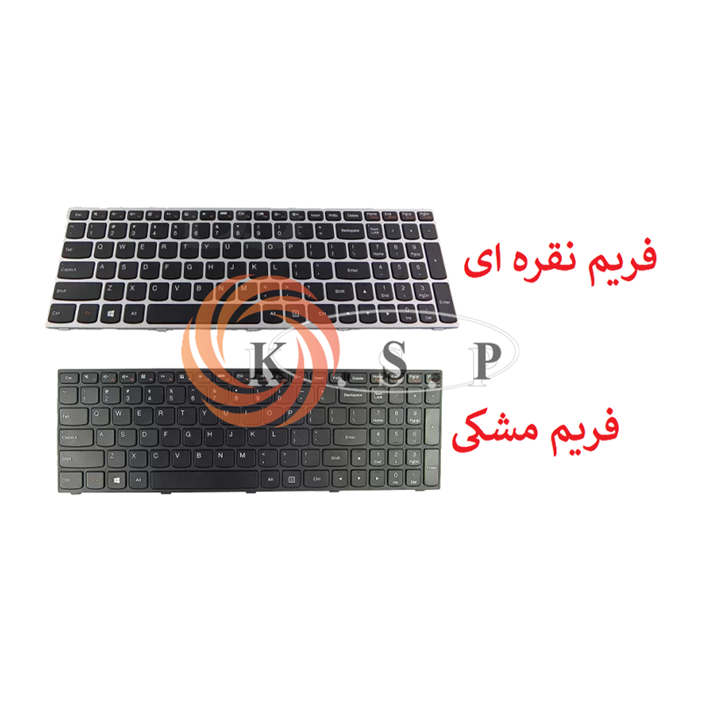 کیبورد لپ تاپ لنوو Keyboard Lenovo Ideapad 300 کیبورد لپ تاپ لنوو Keyboard Lenovo Ideapad 300