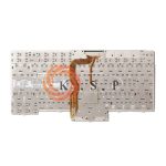کیبورد لپ تاپ لنوو Keyboard Lenovo ThinkPad T410