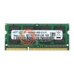 رم لپ تاپ Ram 4g ddr3 Samsung (10600)