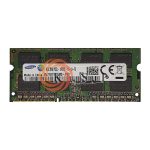 رم لپ تاپ Ram 8G DDR3 PC3L 12800 Samsung