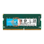 رم لپ تاپ Ram 8G DDR4 2666 Crucial