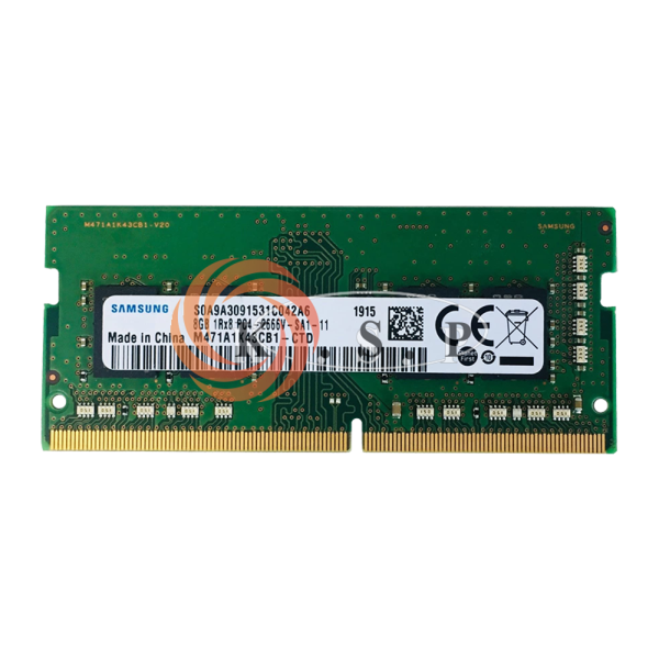 رم لپ تاپ Ram 8G DDR4 2666 Samsung