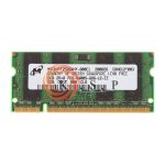رم لپ تاپ Ram Micron 2G DDR2 PC2 6400