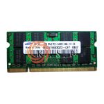 رم لپ تاپ Ram Samsung 2G DDR2