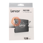 هارد SSD لپ تاپ Lexar NS100 128G