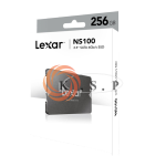 هارد SSD لپ تاپ Lexar NS100 256G