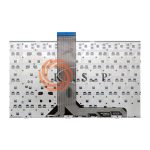 کیبورد لپ تاپ ام اس آی Keyboard MSI CX61