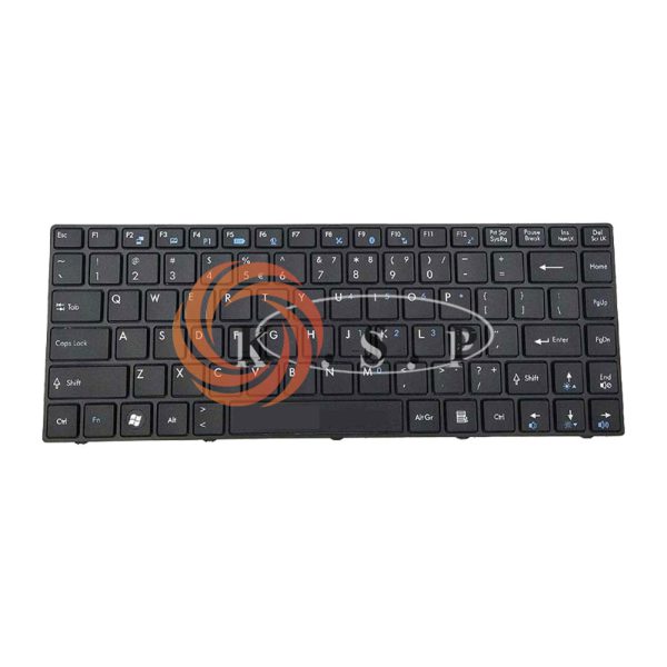 کیبورد لپ تاپ ام اس آی Keyboard Msi CR420