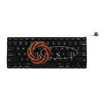 کیبورد لپ تاپ اپل Keyboard Apple MacBook Pro A1286-LAT08
