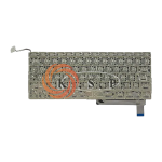 کیبورد لپ تاپ اپل Keyboard Apple MacBook Pro A1286_Mid 2009-2012
