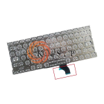 کیبورد لپ تاپ اپل Keyboard Apple MacBook Pro A1502