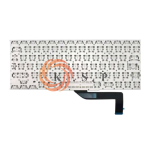 کیبورد لپ تاپ اپل Keyboard Apple MacBook pro A1398
