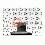 کیبورد لپ تاپ توشیبا Keyboard Toshiba Mini NB100