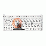 کیبورد لپ تاپ توشیبا Keyboard Toshiba Mini NB100