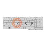 کیبورد لپ تاپ توشیبا Keyboard Toshiba Satellite C650