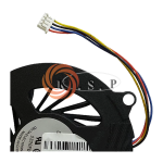 فن لپ تاپ دل Fan Dell Studio 1558 گرافیک دار