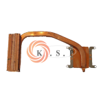هیت سینک لپ تاپ Heatsink Sony VGN-C140
