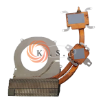 هیت سینک لپ تاپ سونی Heatsink Sony VPCCW2