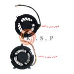 فن لپ تاپ اچ پی Fan HP Pavilion DV5000