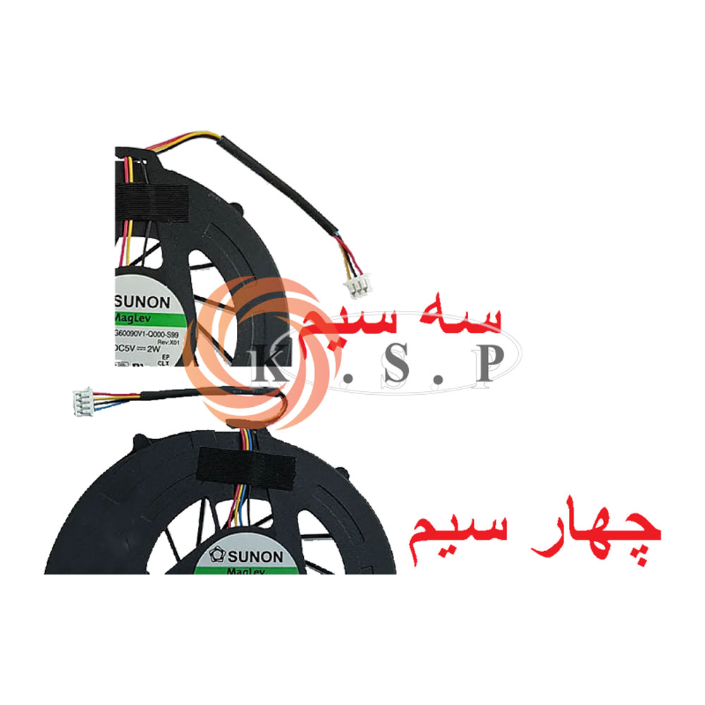 فن لپ تاپ ایسر Fan Acer Aspire 5738 فن لپ تاپ ایسر Fan Acer Aspire 5738