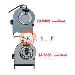 فن لپ تاپ ایسوس Fan Asus X55VD