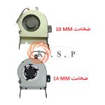 فن لپ تاپ ایسوس Fan Asus X55VD