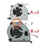 فن لپ تاپ لنوو Fan Lenovo IdeaPad 5-15IIL05