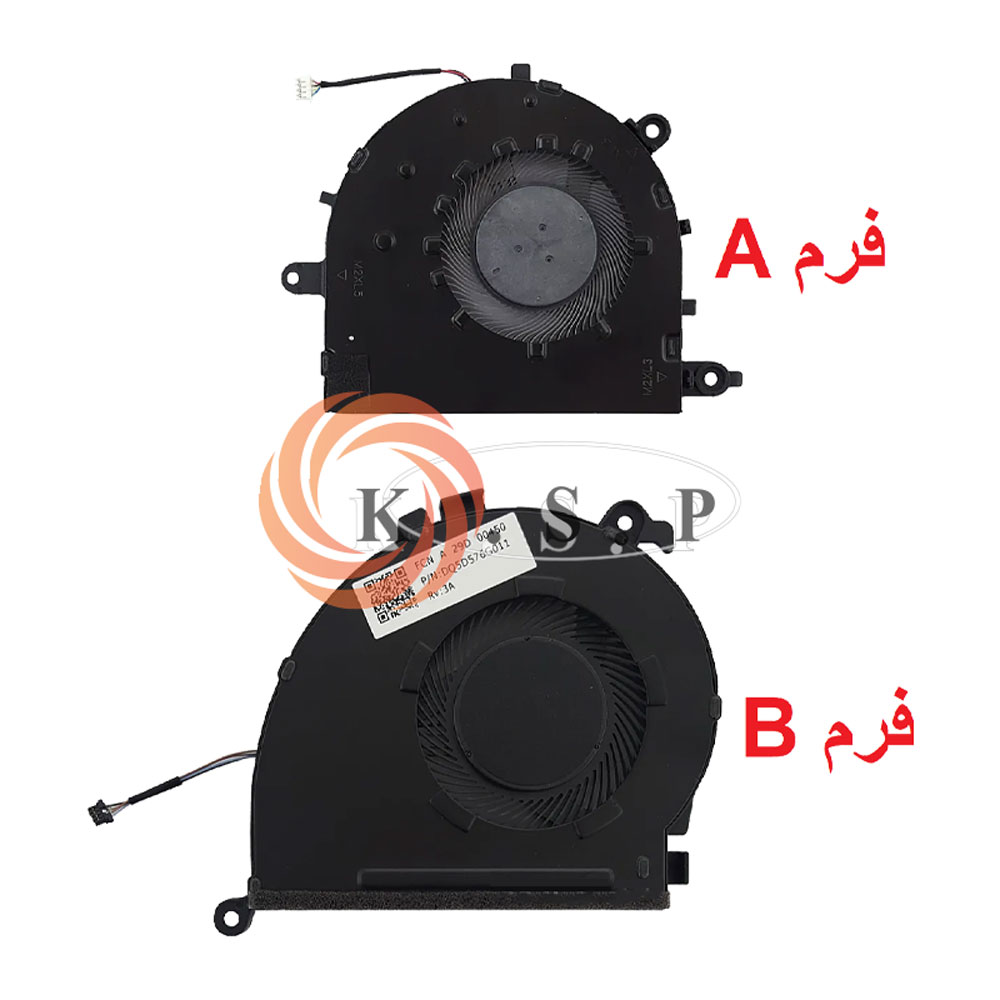فن لپ تاپ لنوو Fan Lenovo IdeaPad 5-15IIL05 فن لپ تاپ لنوو Fan Lenovo IdeaPad 5-15IIL05
