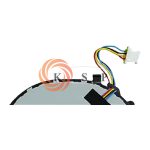 فن لپ تاپ لنوو Fan Lenovo IdeaPad S510P