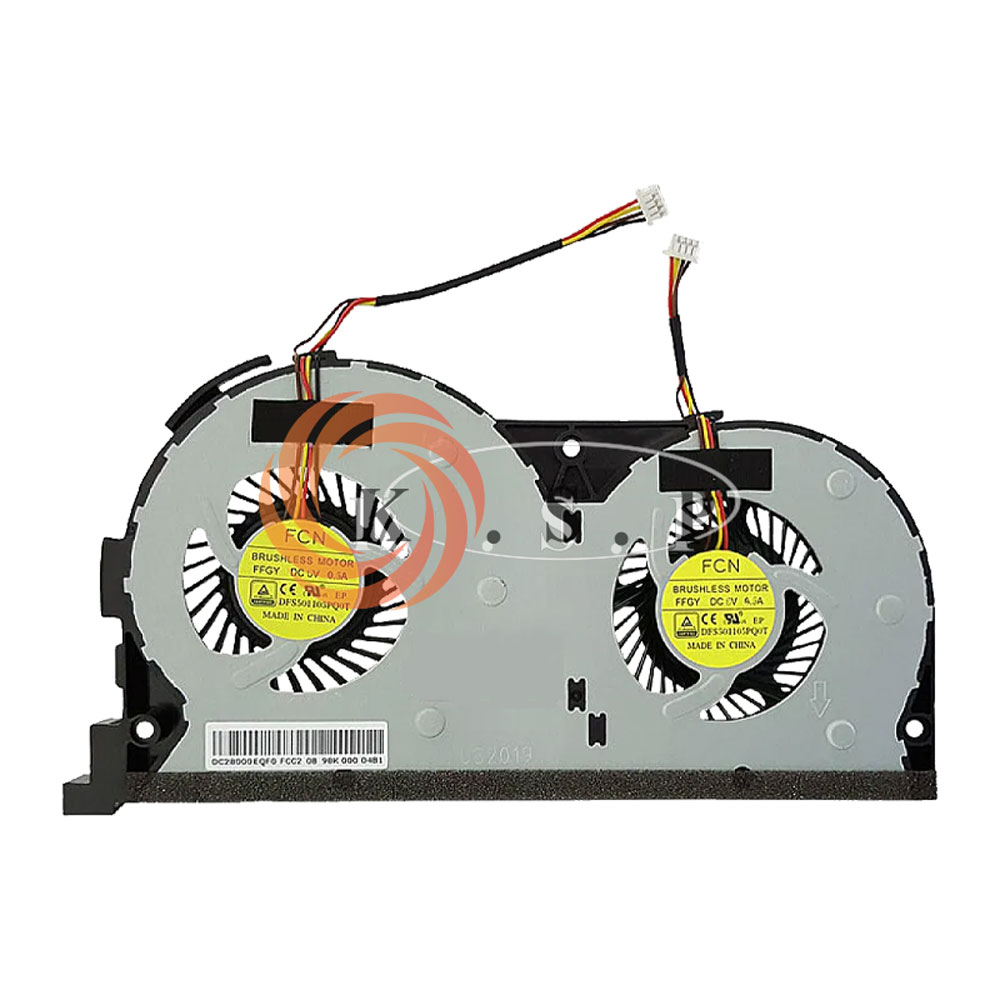فن لپ تاپ لنوو Fan Lenovo IdeaPad Y50-70 فن لپ تاپ لنوو Fan Lenovo IdeaPad Y50-70